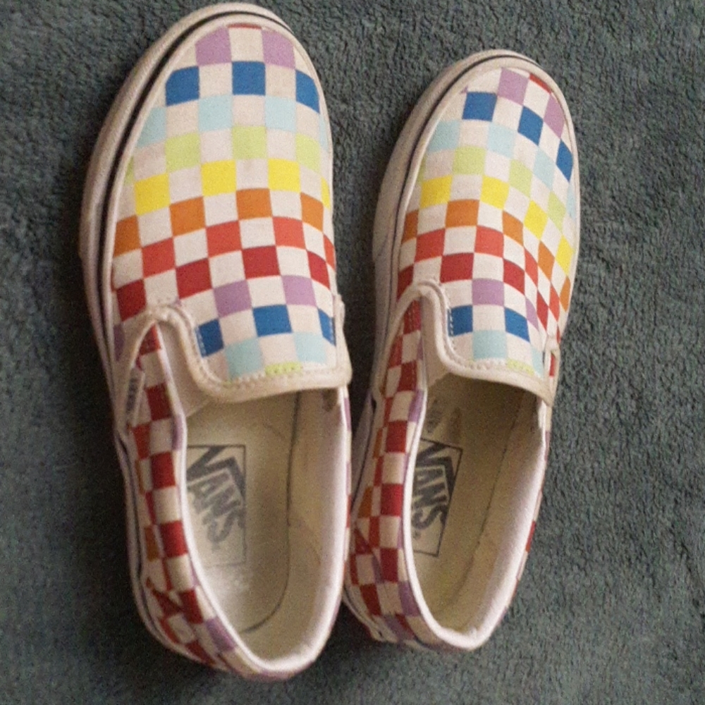 Women's Vans